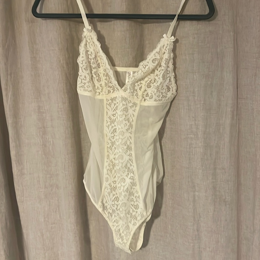 GILLIGAN intimate bodysuit
